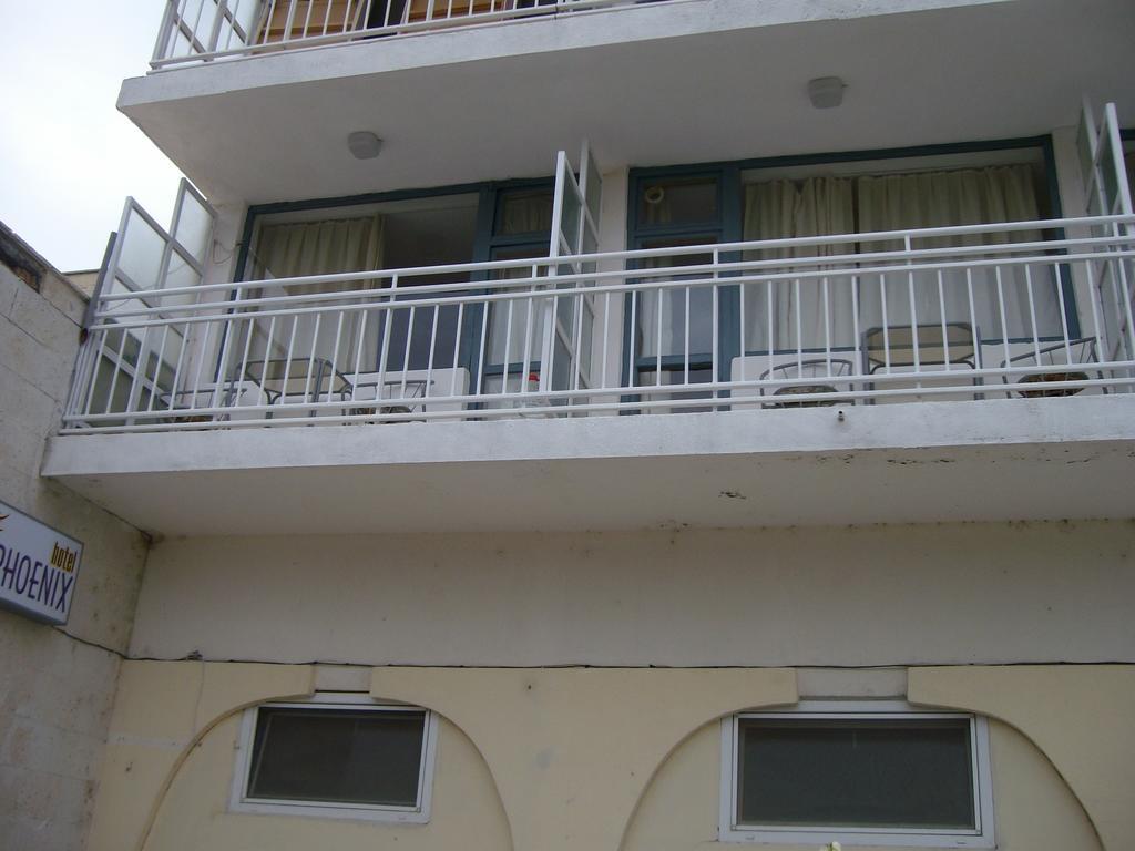 Hotel Phoenix Kranevo Kültér fotó