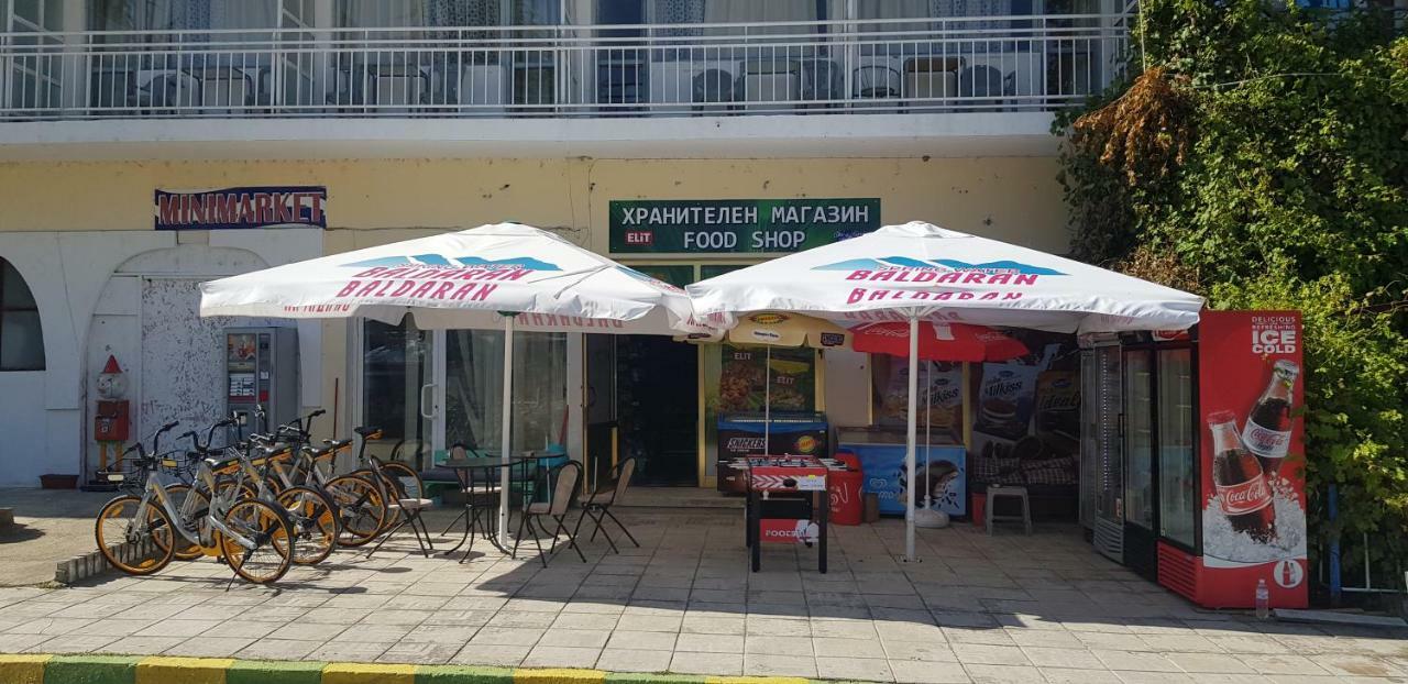 Hotel Phoenix Kranevo Kültér fotó