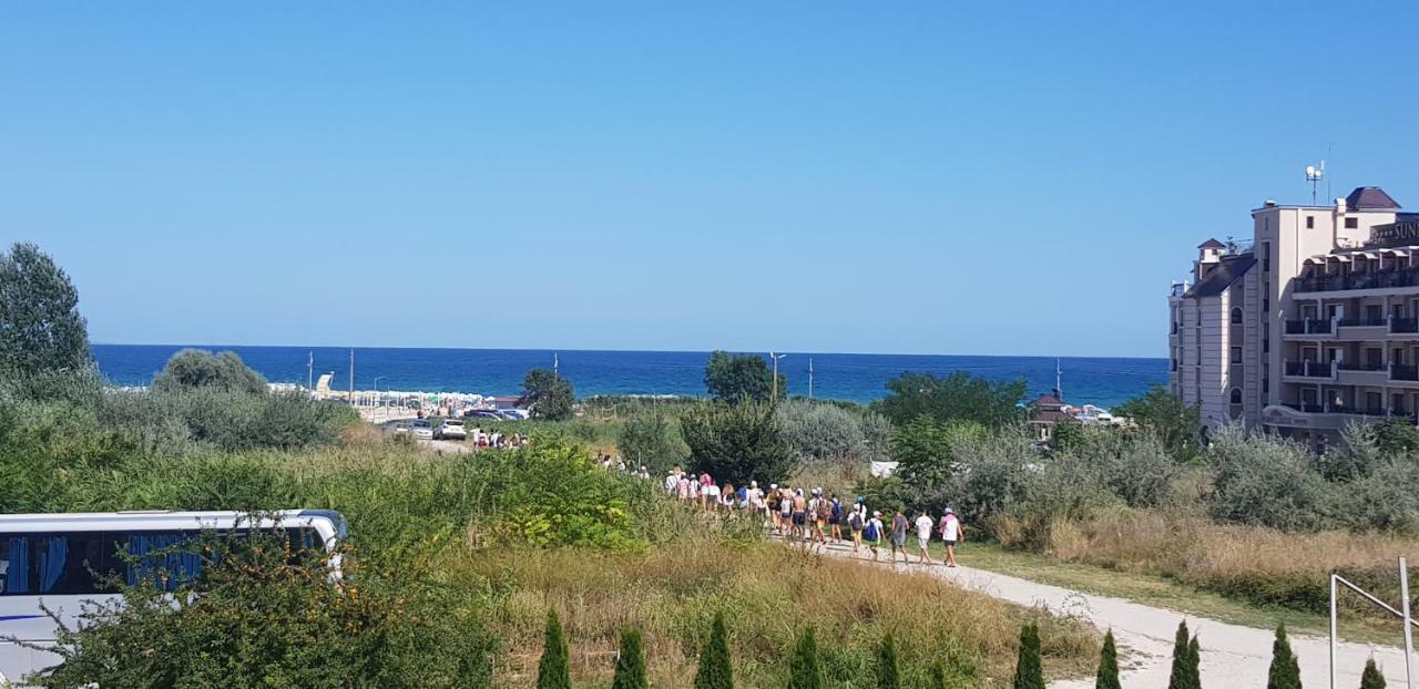 Hotel Phoenix Kranevo Kültér fotó