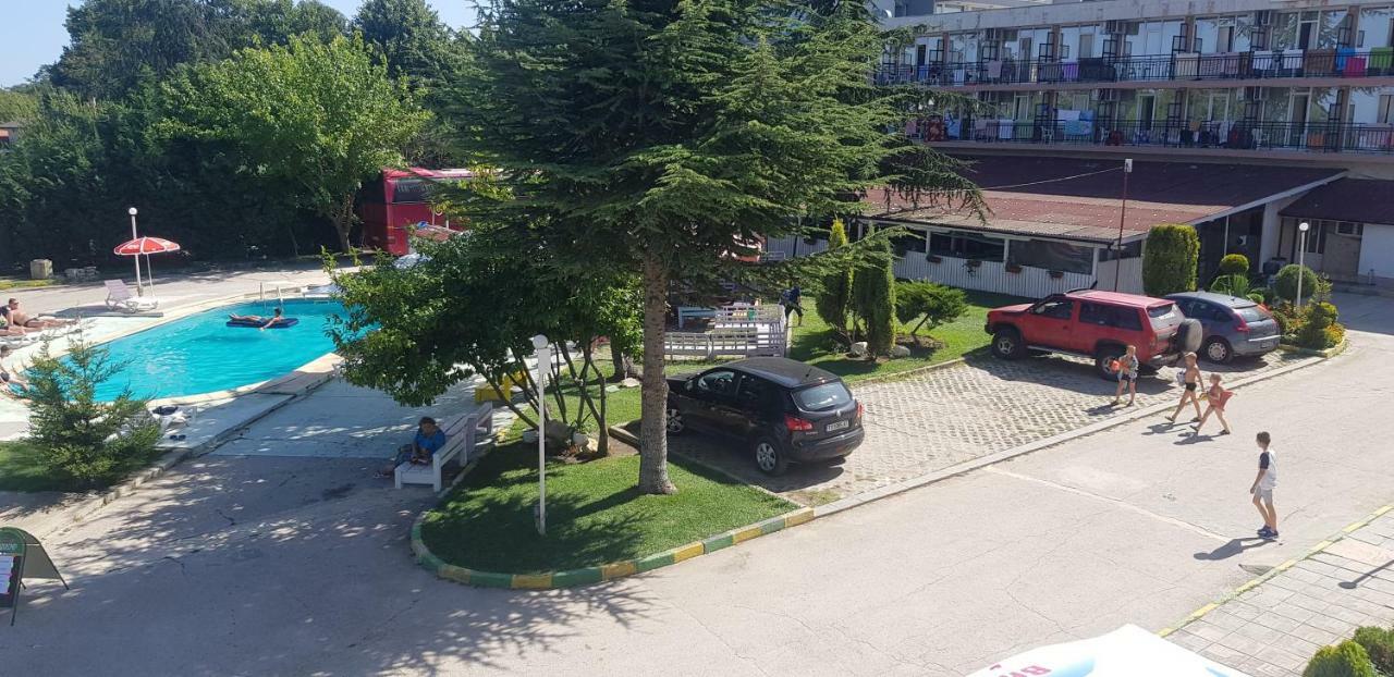 Hotel Phoenix Kranevo Kültér fotó