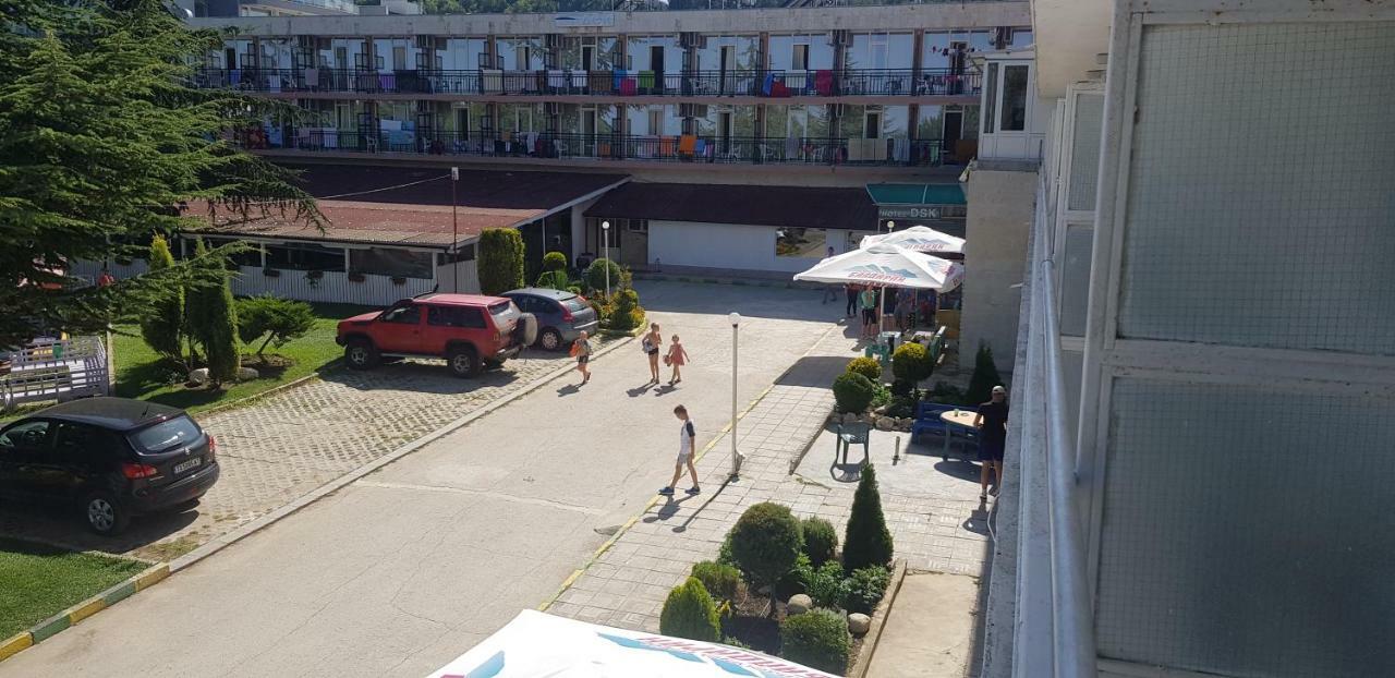 Hotel Phoenix Kranevo Kültér fotó