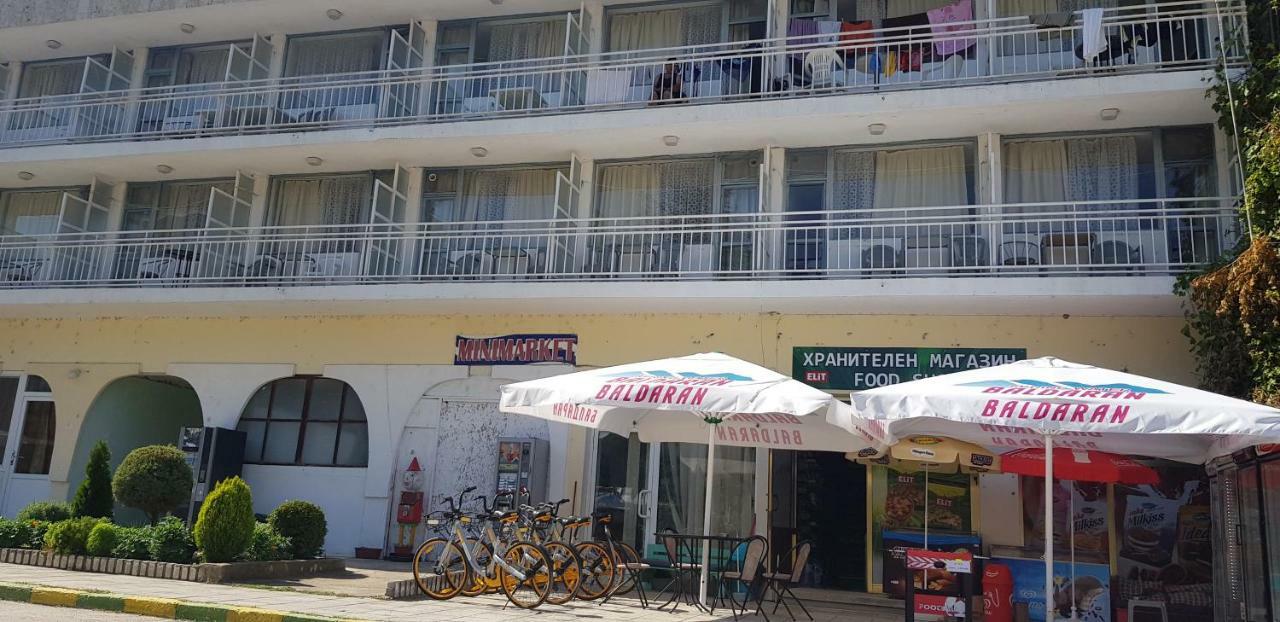 Hotel Phoenix Kranevo Kültér fotó