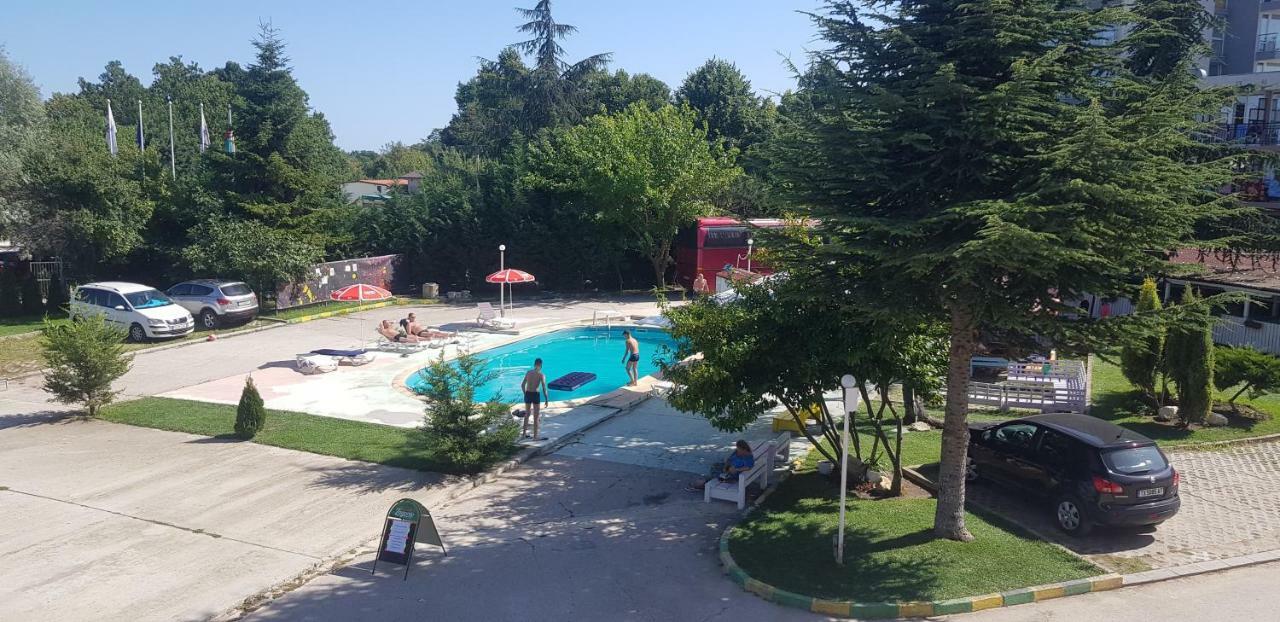 Hotel Phoenix Kranevo Kültér fotó