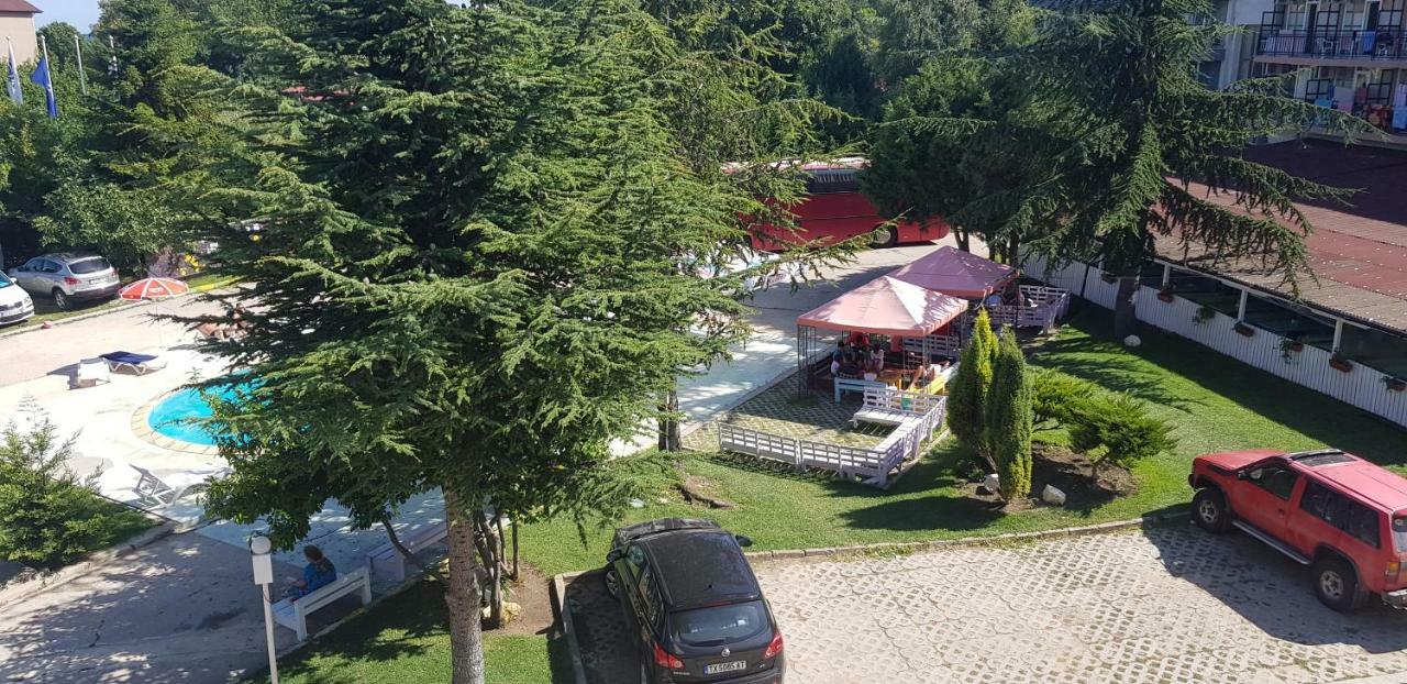 Hotel Phoenix Kranevo Kültér fotó
