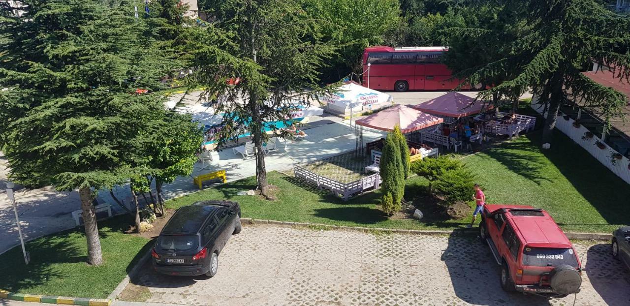 Hotel Phoenix Kranevo Kültér fotó